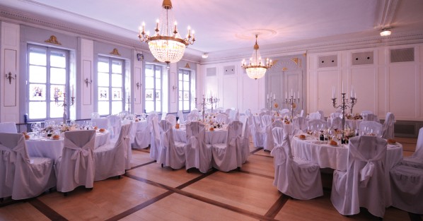 FESTSAAL DER MASKENLIEBHABER-GESELLSCHAFT