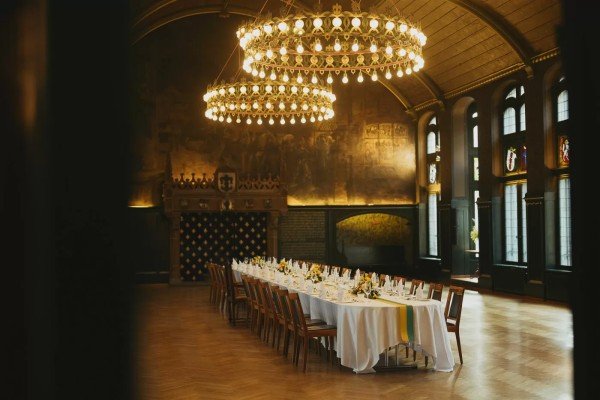 Eventlocations, Restaurant Safran Zunft