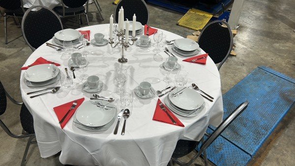 Halle 95 Rustikale Eventlocation mit Charme