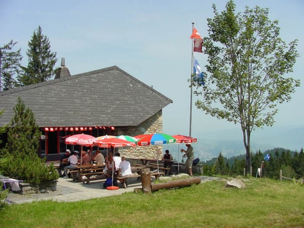 Skihaus Mülimäs