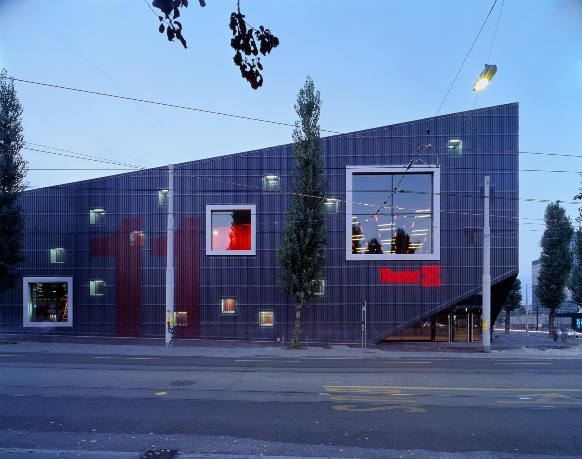 Theater 11 Zürich