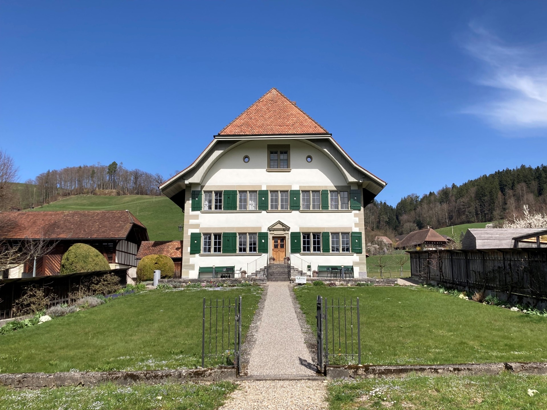 Gotthelf Zentrum Emmental Lützelflüh