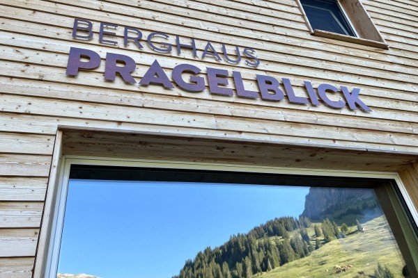 Berghaus Pragelblick