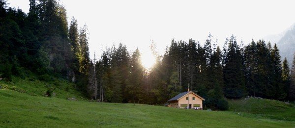 Berghaus Pragelblick