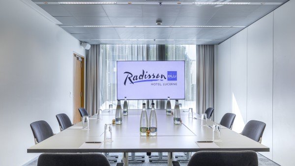Radisson Blu Hotel Luzern