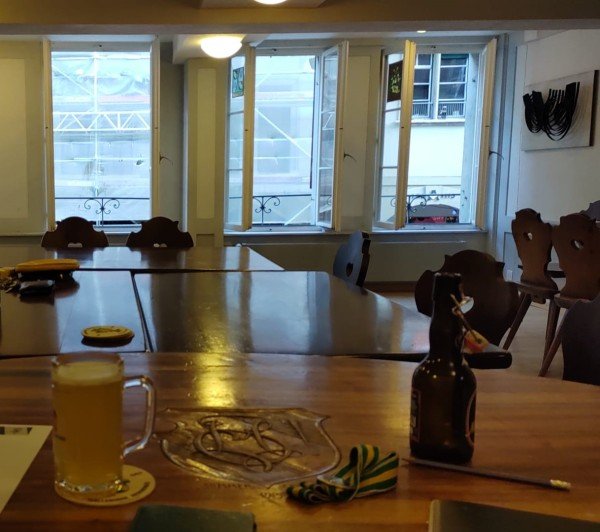 Das Hallerianer-Heim