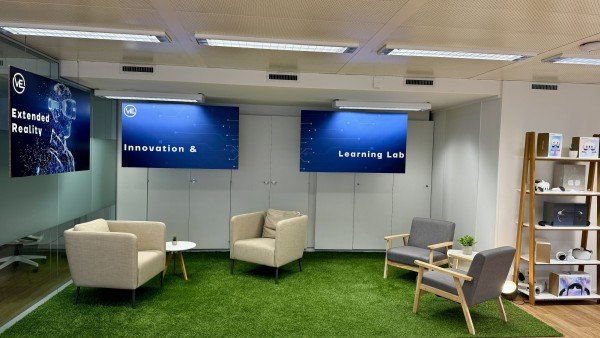 vE Innovation & Learning Lab / Studio