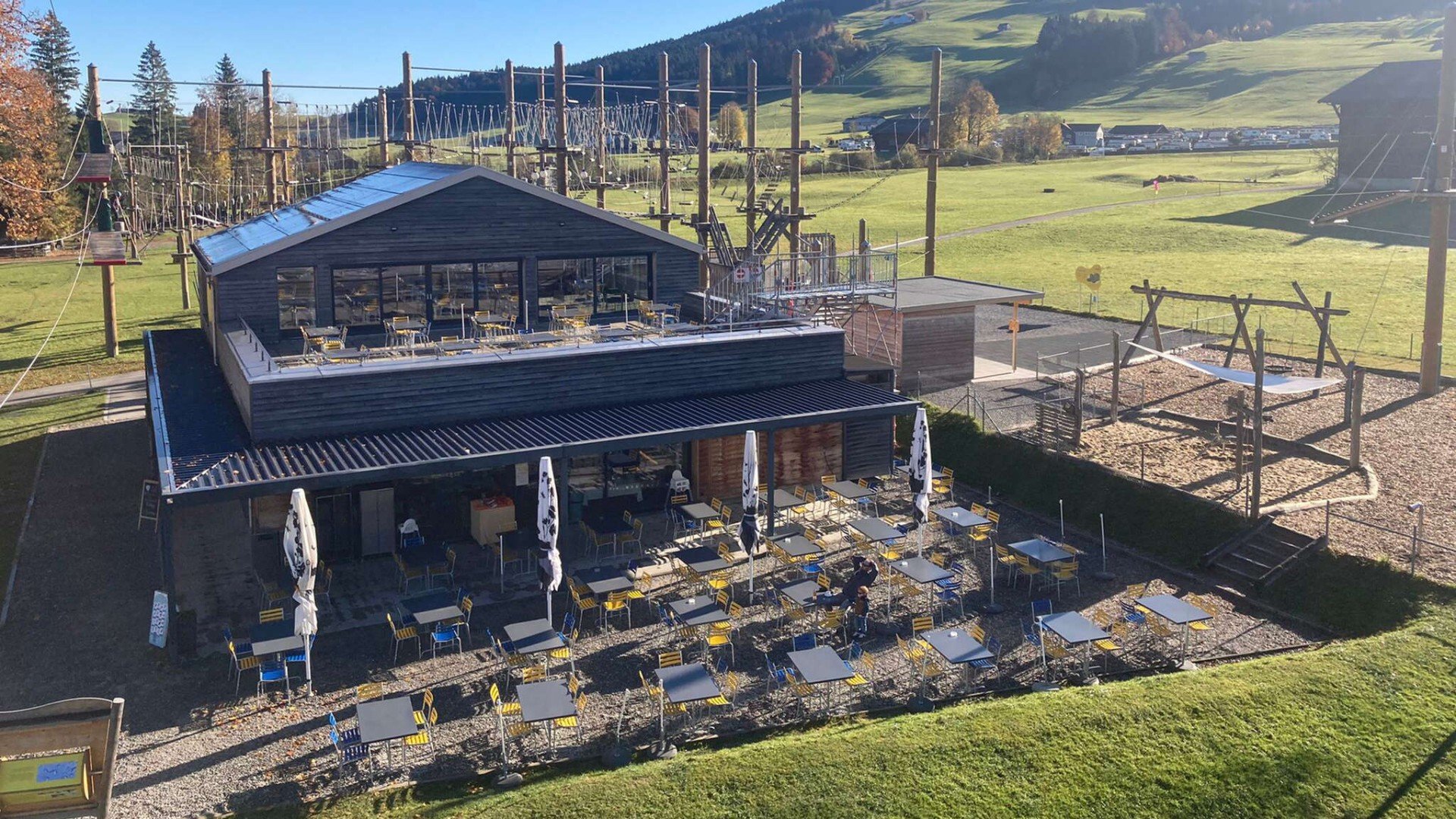 Talrestaurant Kronberg