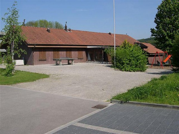 Altes Schützenhaus Freizeitanlage  Dättnau