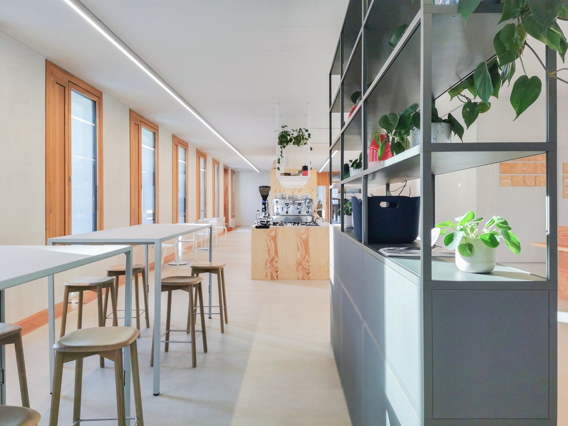 FlexOffice Zürich JED