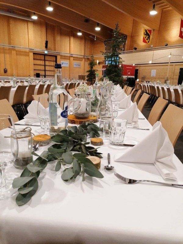 Restaurant Simmental Arena