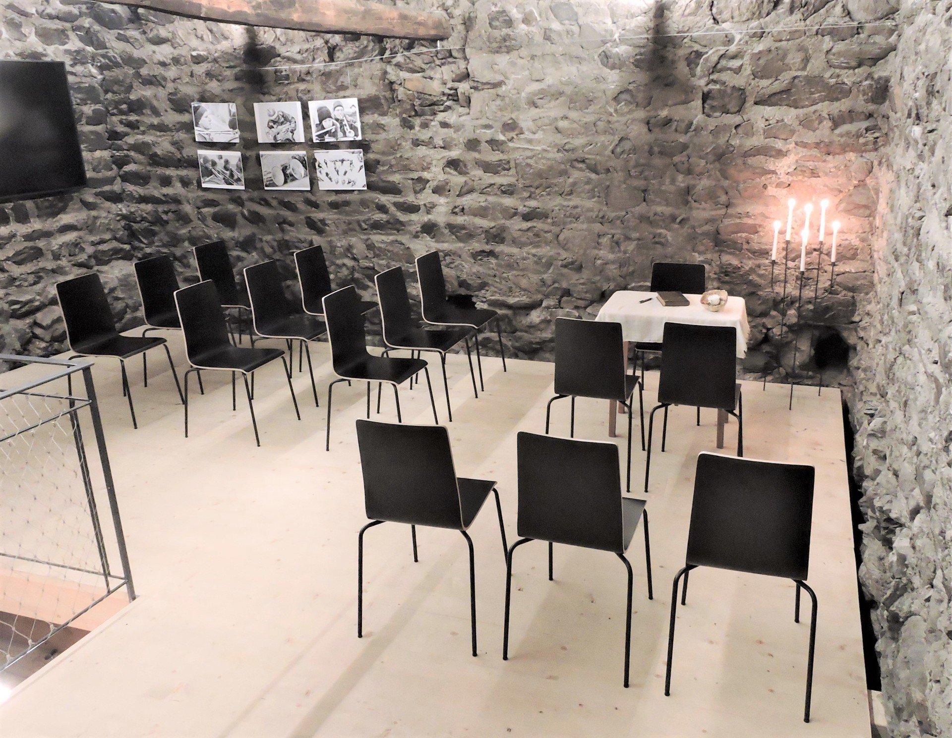 Tuor Ardez - Der Turm zum mieten!