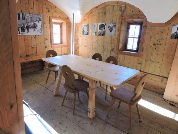 Tuor Ardez - Der Turm zum mieten!