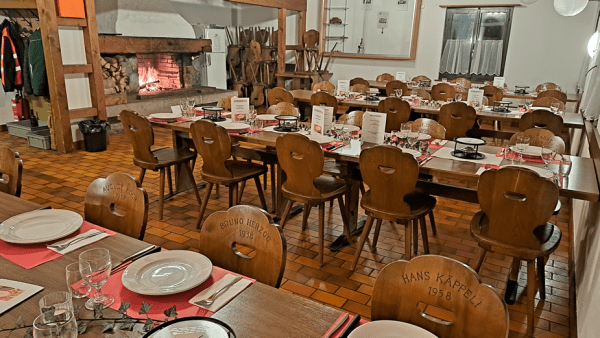 Eventräume, Füürwehrstübli FVB