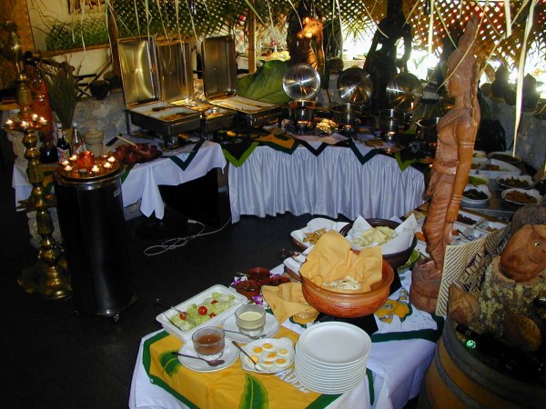 A Taste of Paradise - Restaurant&Catering