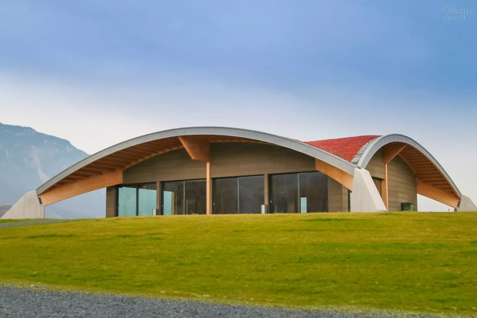 Pavillon des Mangettes