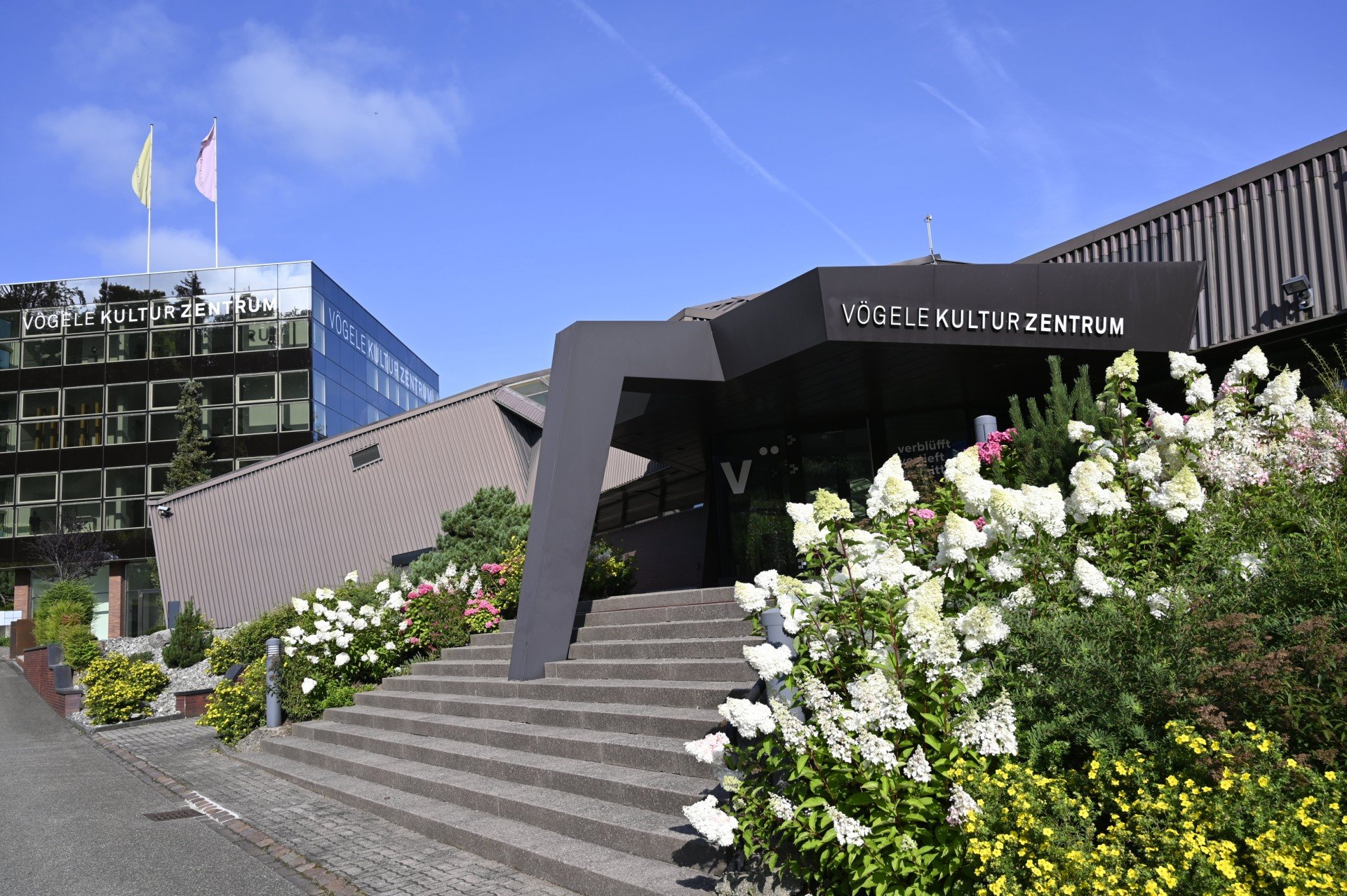 Vögele Kultur Zentrum