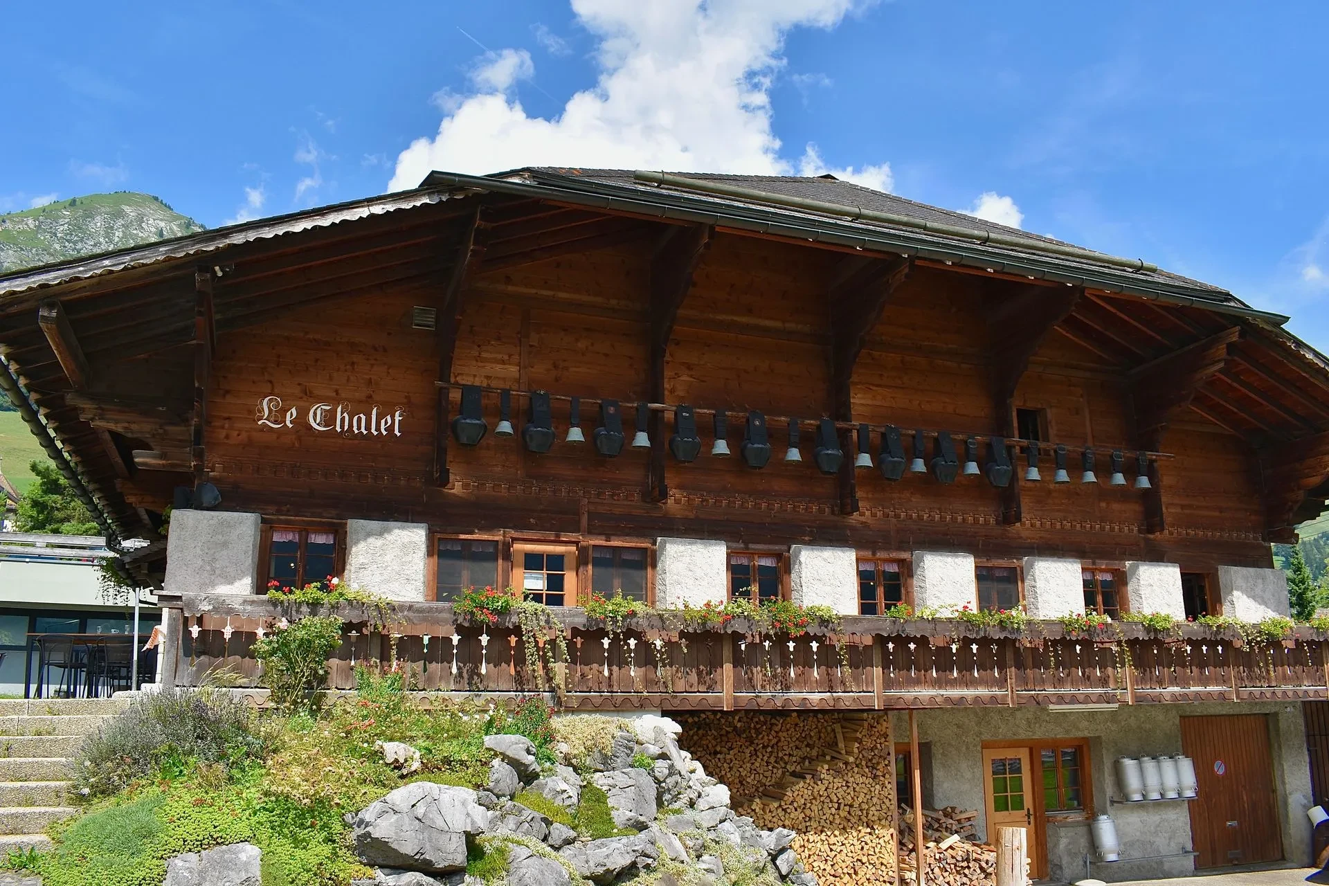 Le Chalet Restaurant