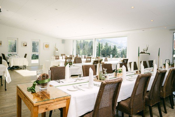 Eventräume, Hotel Rischli