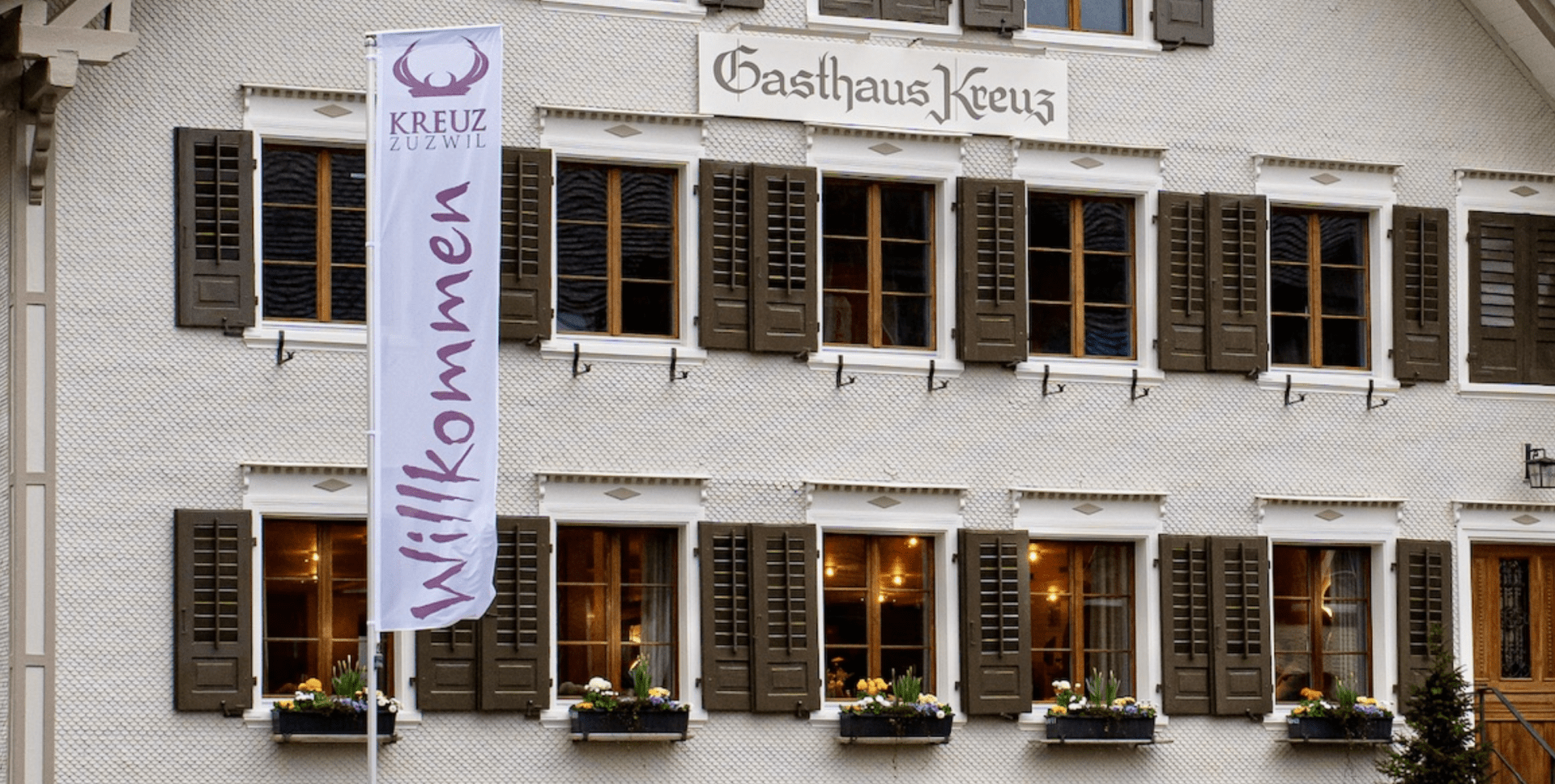 Restaurant Kreuz Zuzwil