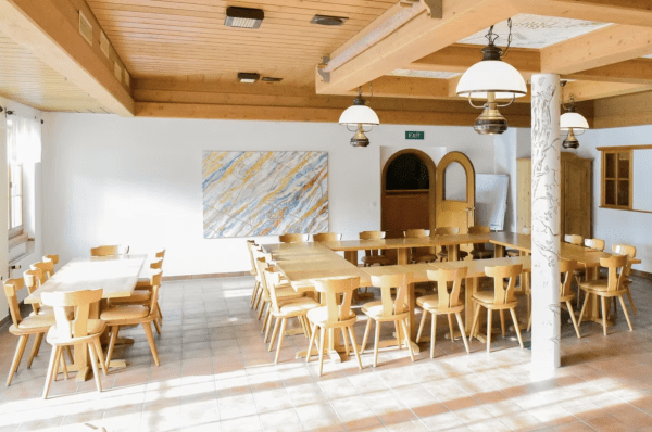 ELAfora - Seminar- und Eventlocation in Graubünden