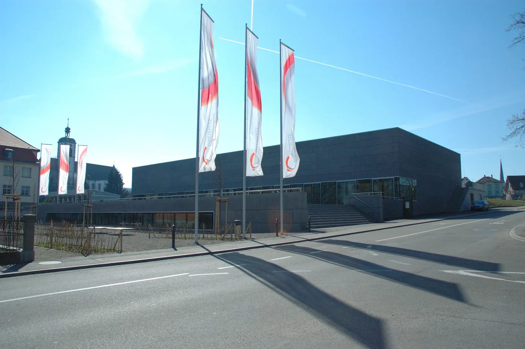 Dreispitz Sport- und Kulturzentrum