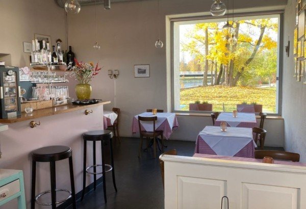 Restaurant Turbinenhaus