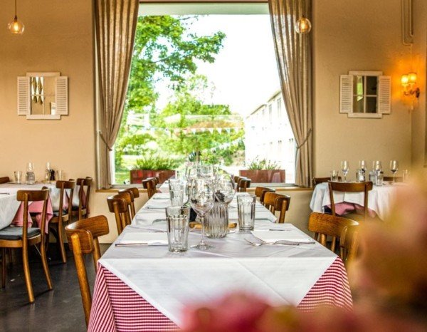 Restaurant Turbinenhaus