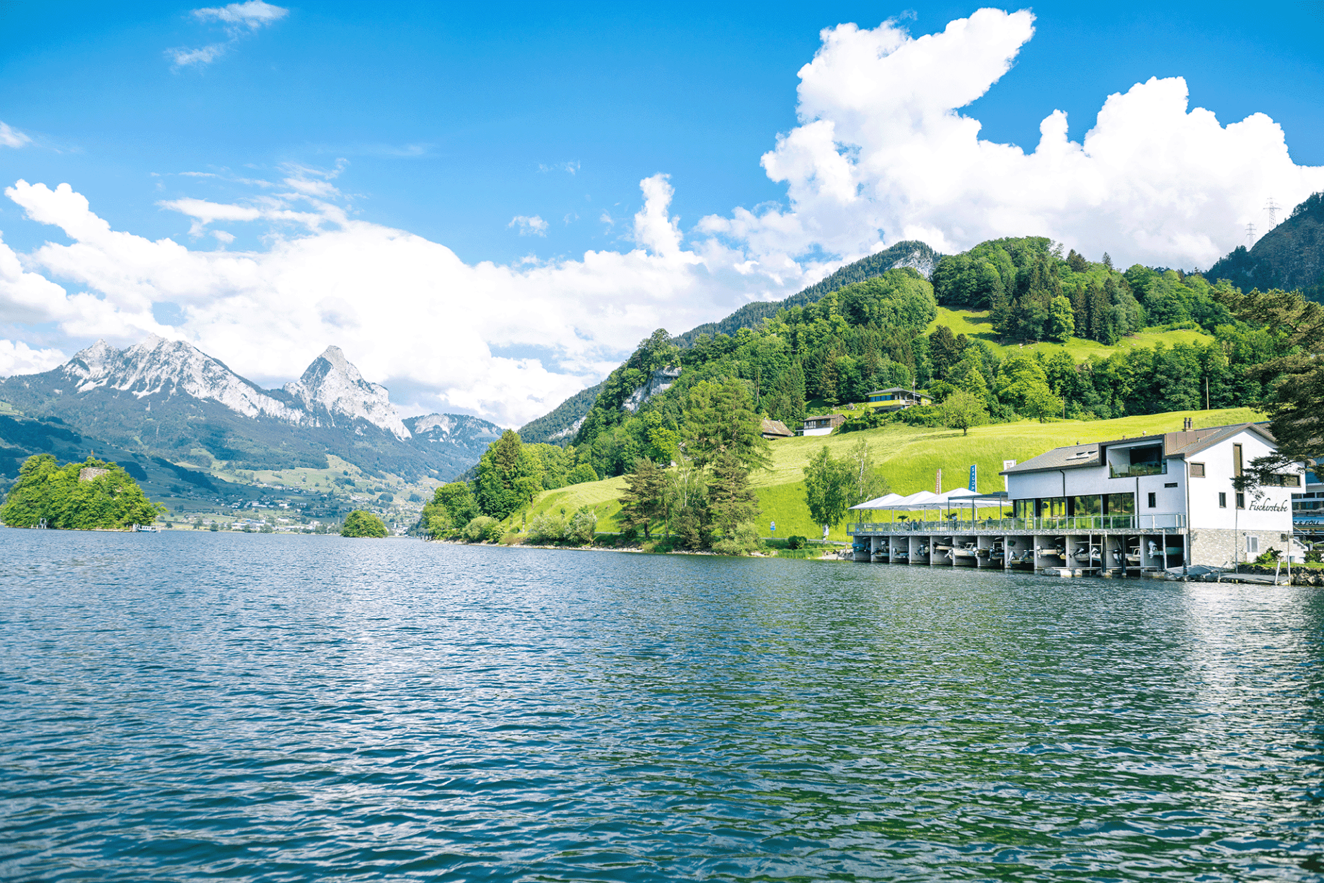 Seerestaurant Fischerstube