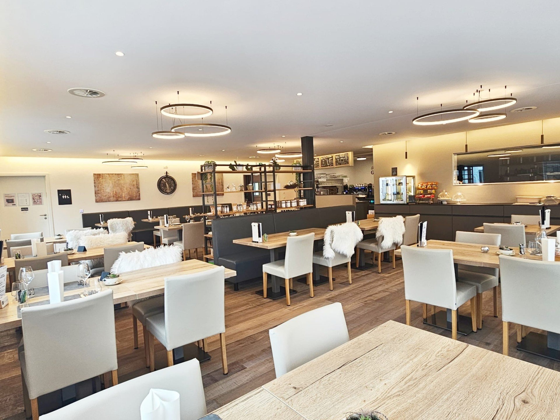 Restaurant und Pension fein & sein