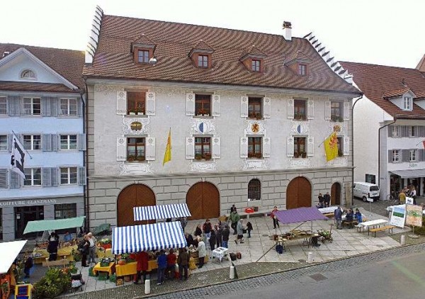 Rathaus Willisau