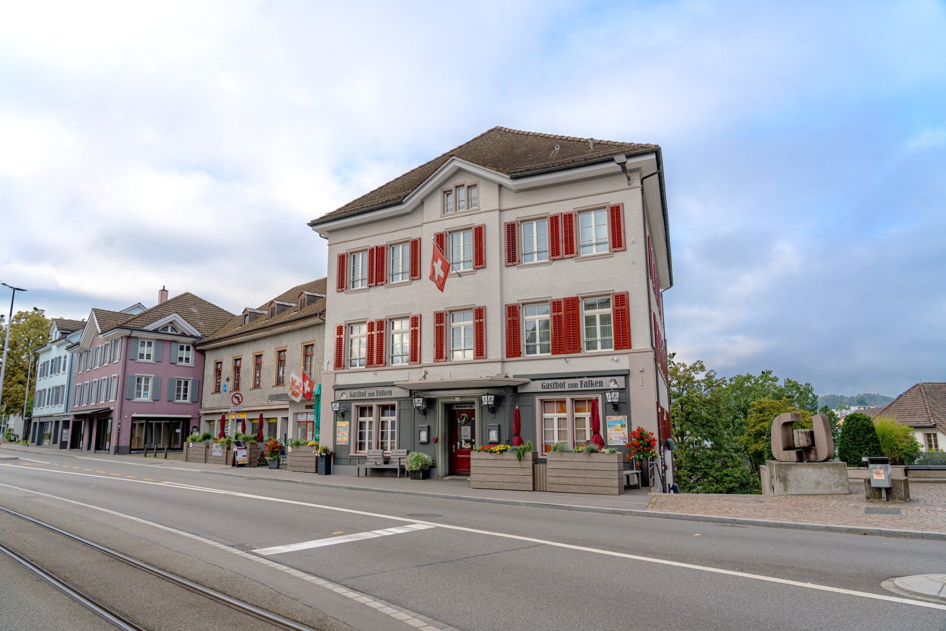 Gasthof zum Falken Frauenfeld