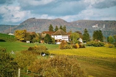 Berghof Hallau