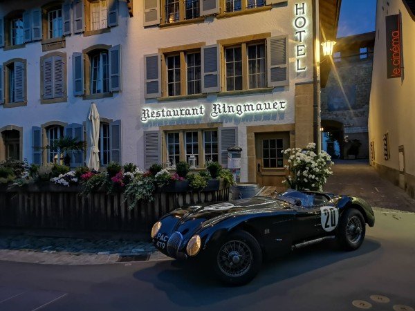 Genusslocations, Hotel Restaurant Ringmauer