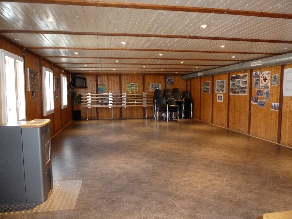 BMX Clubhaus Blumenstein