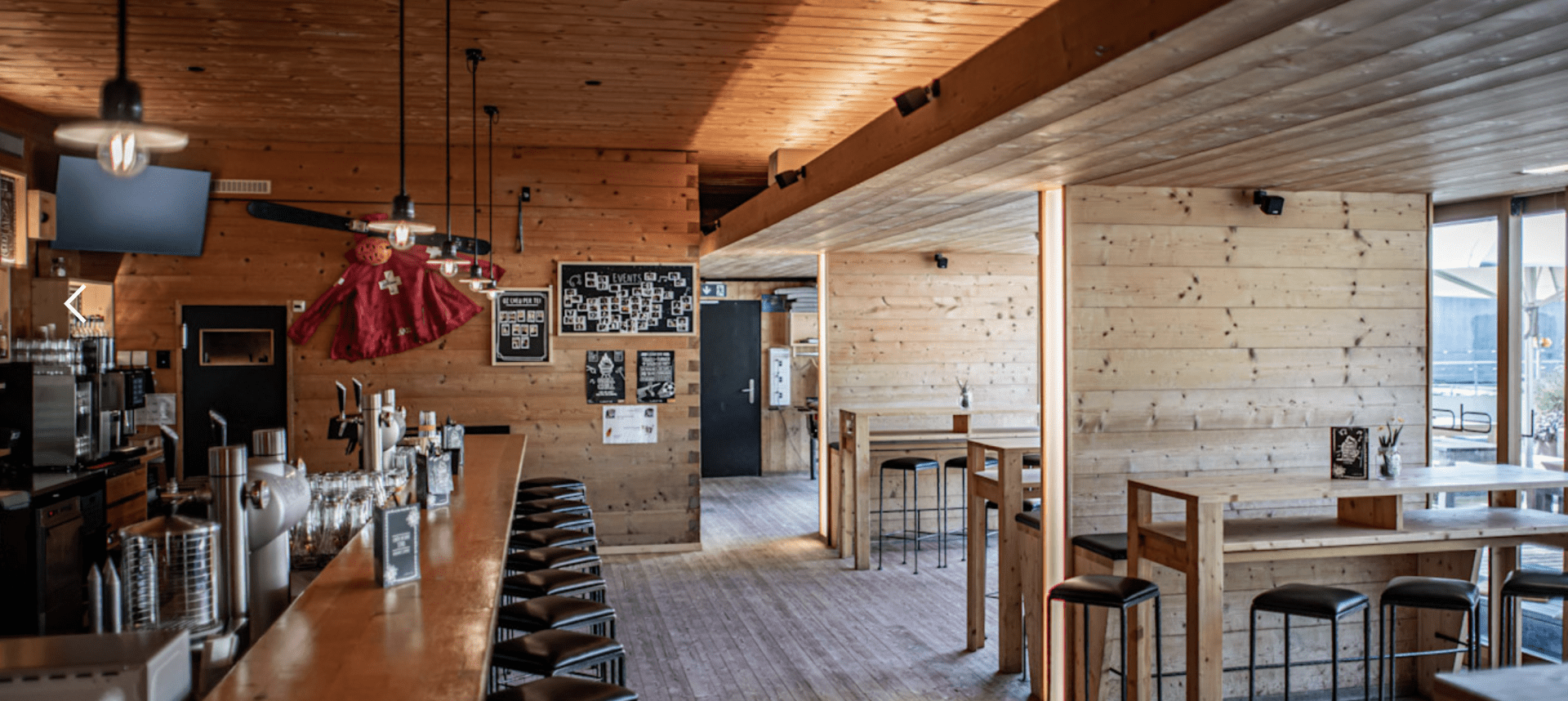 Legna Bar