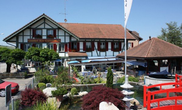 Restaurant Giardino Häusermoos