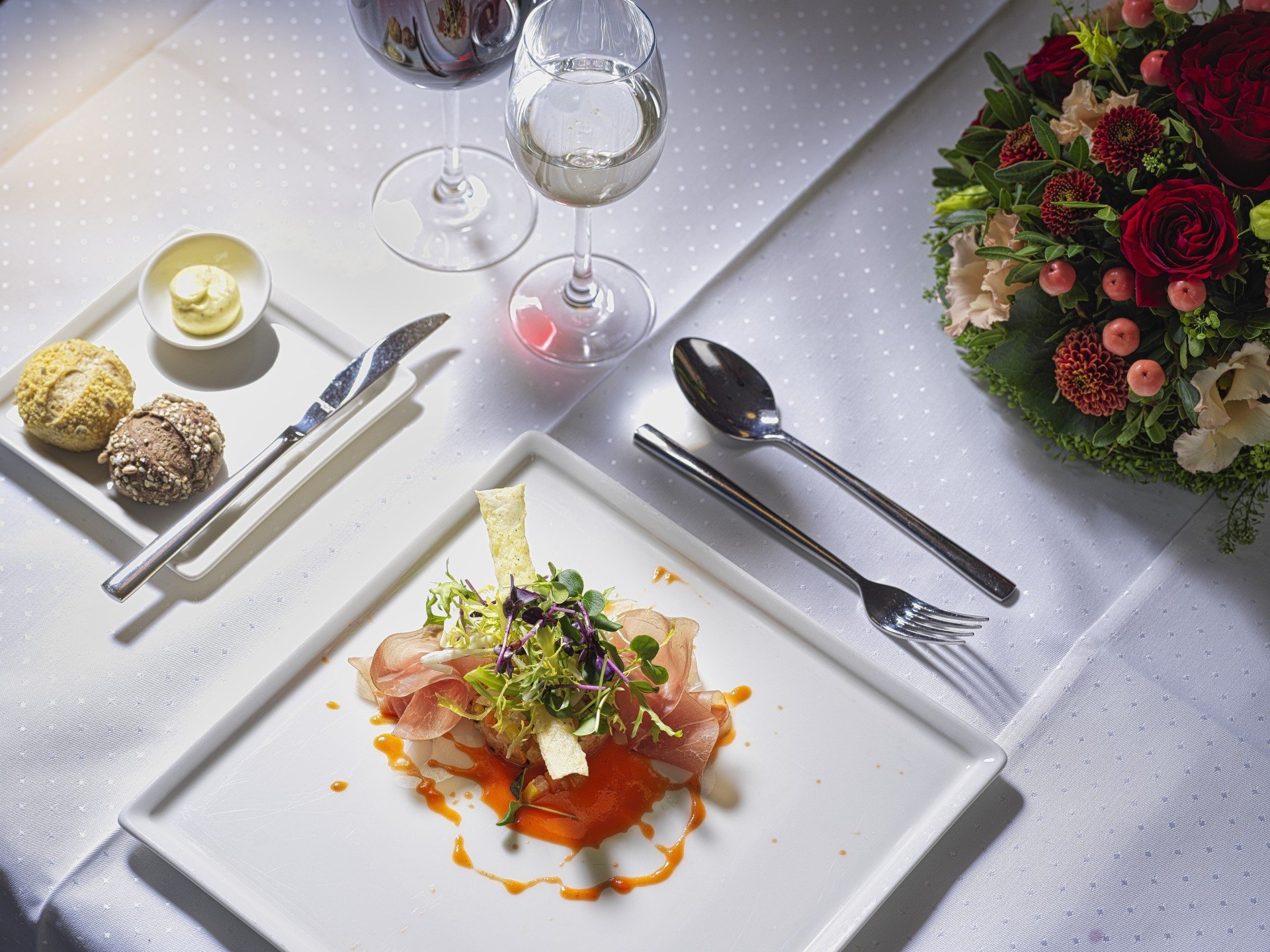 Restaurant Rubinette – Ein Brändi Betrieb