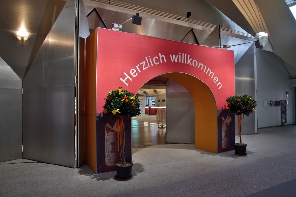 Kultur- und Kongress-Zentrum Bärenmatte