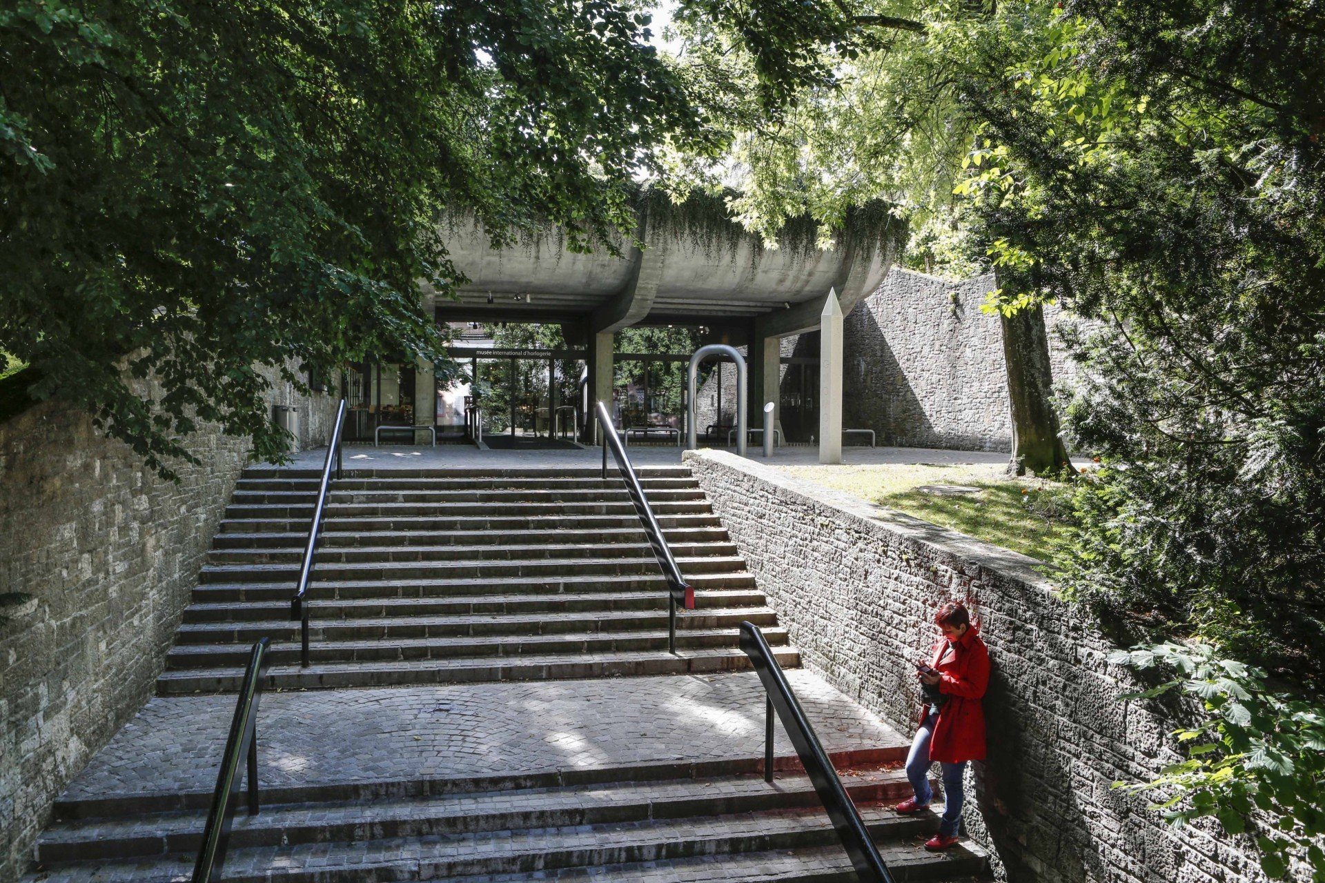 Musée international d'horlogerie (MIH)