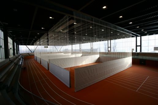 Athletik Zentrum St. Gallen