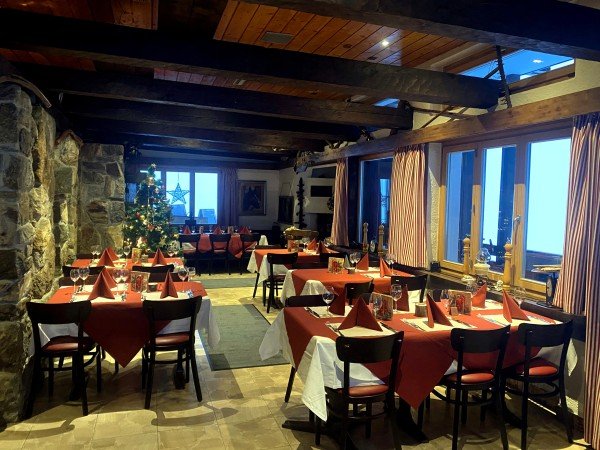 Restaurant La Tana