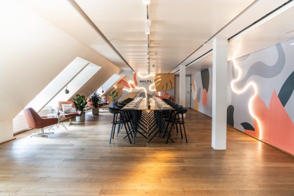 Erlebnislocations, Hiltl Akademie