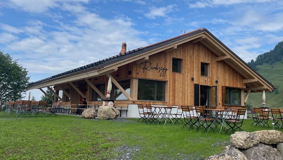 Alpwirtschaft Ruodisegg