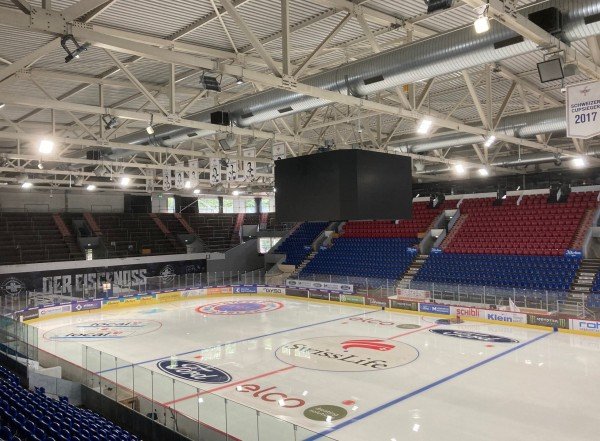 Eissportzentrum Kloten