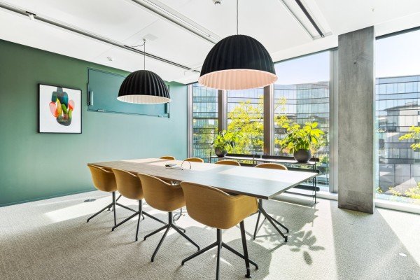 FlexOffice Zürich Prime Tower