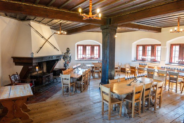 Jugendherberge Mariastein