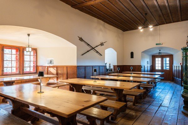 Jugendherberge Mariastein