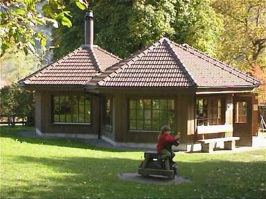 Schmidmatta Wilderswil Pavillon