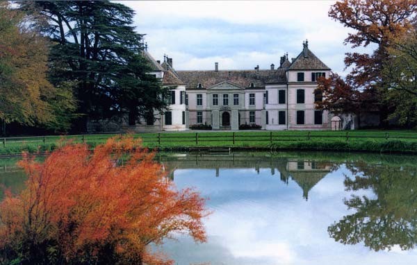 Château de Coppet